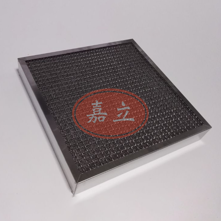 泌阳不锈钢油雾过滤器